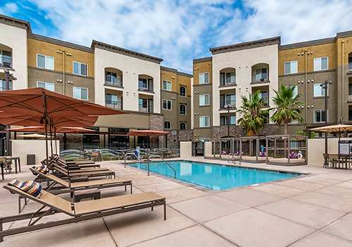 Talavera Apartments property